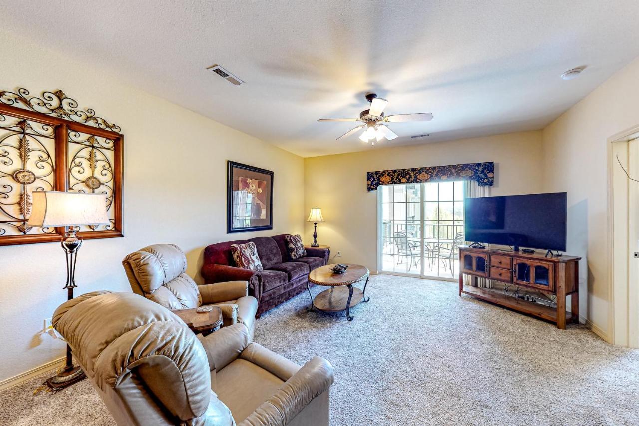 Thousand Hills Condo Branson Exterior photo